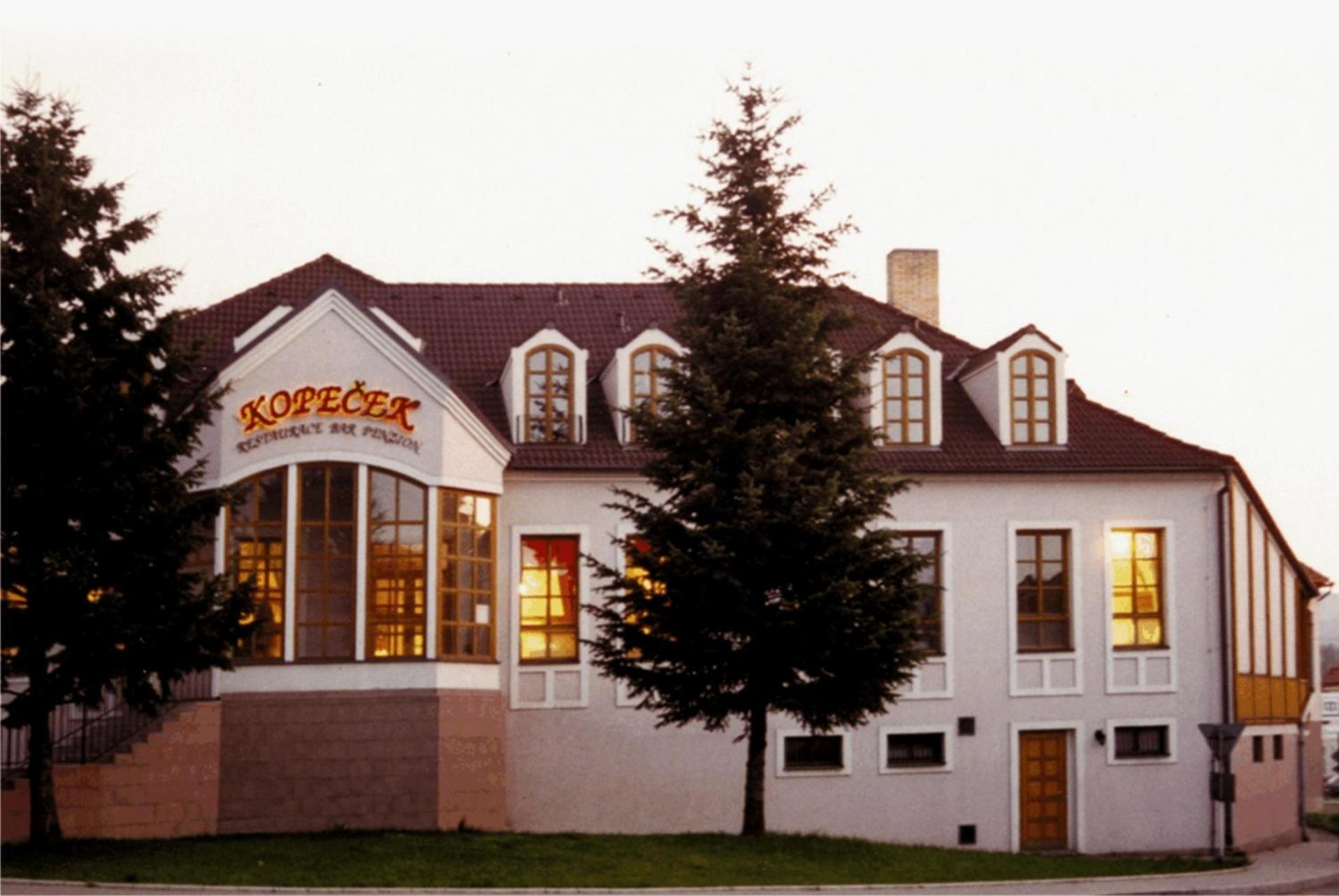 Zamecky Penzion Kopecek Hotel Rájec-Jestřebí Exterior foto